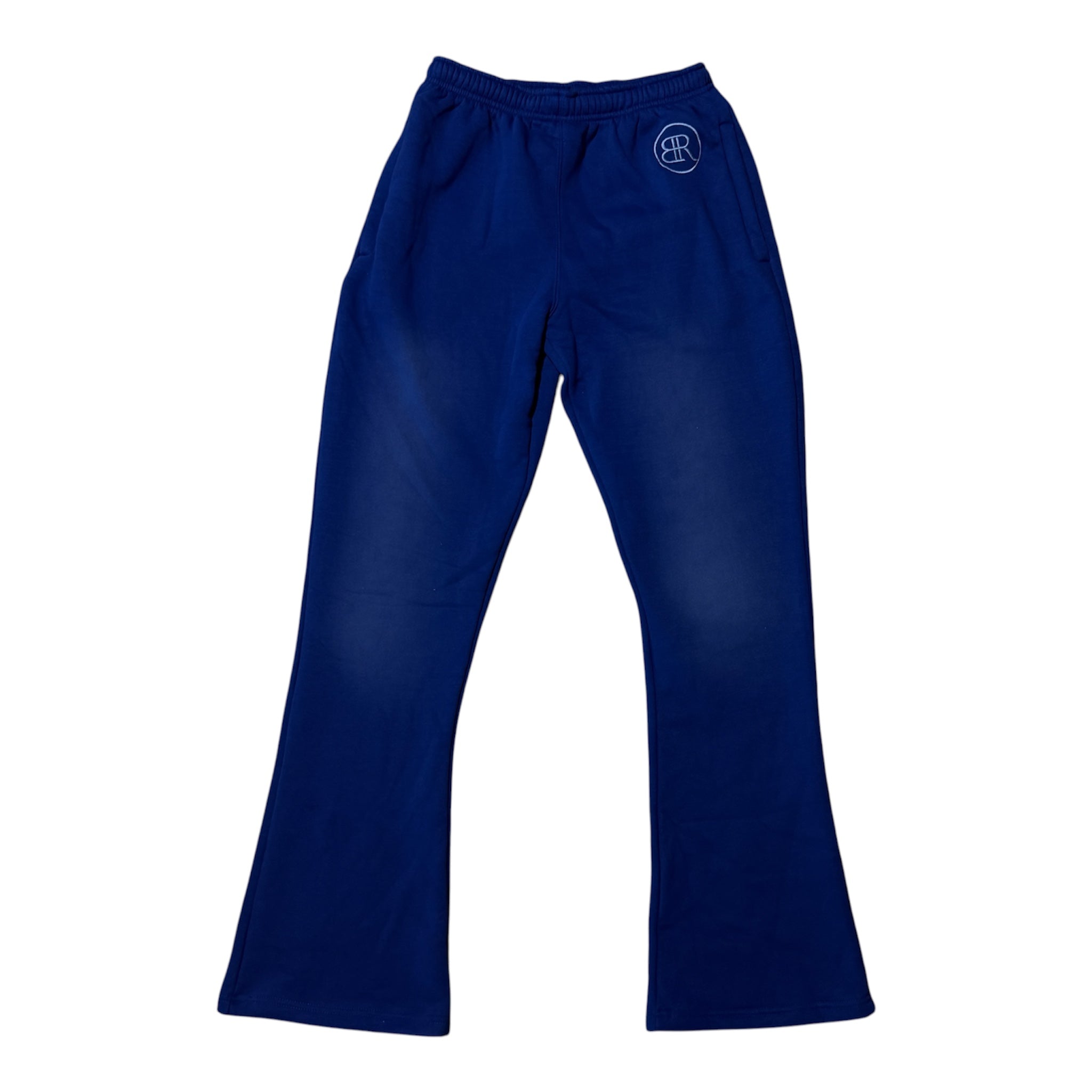 WMNS BLUE FLARE SWEATPANTS