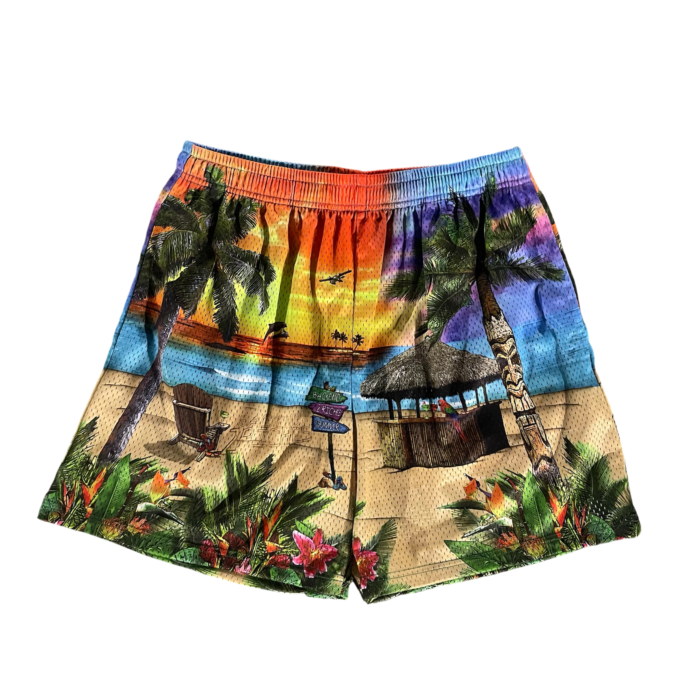 SUNSET OSASIS SHORTS