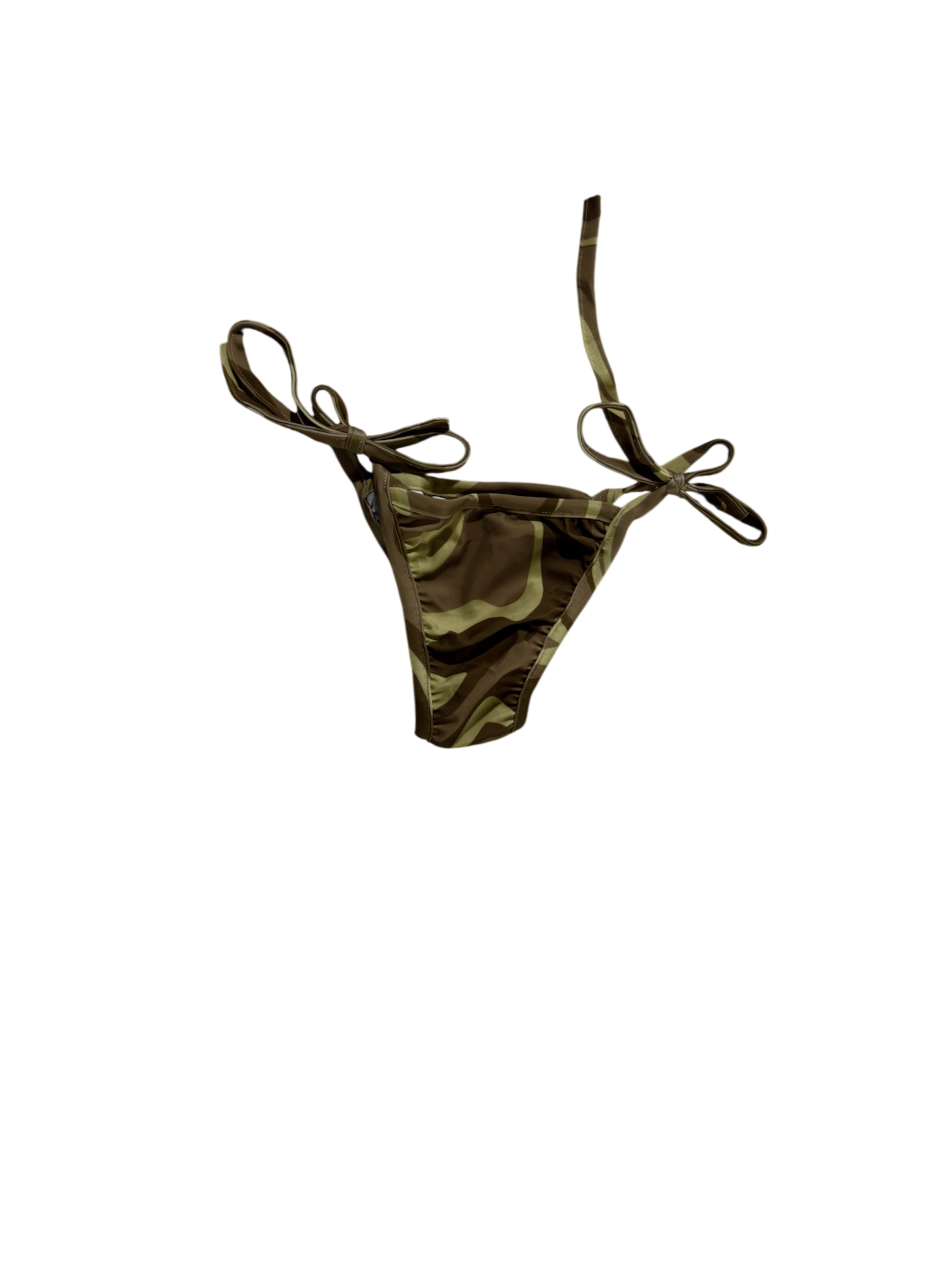 B2R CAMO BIKINI BOTROMS