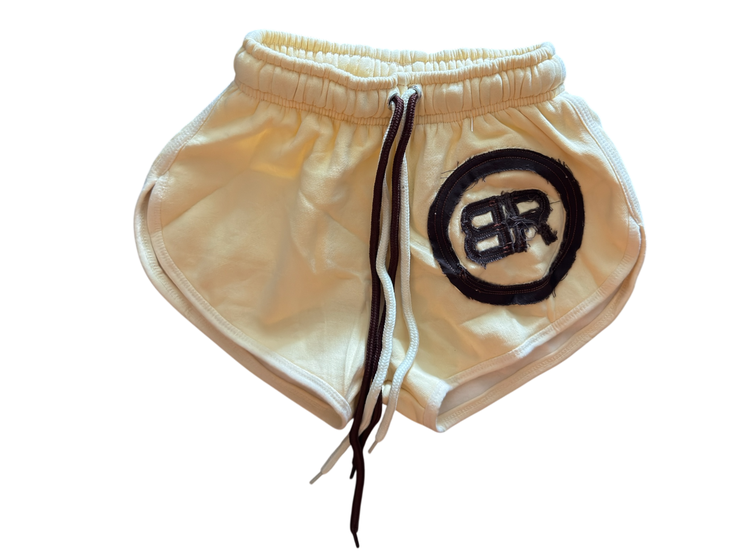 WNS B2R “DESERT COCOA” BOOTY SHORTS