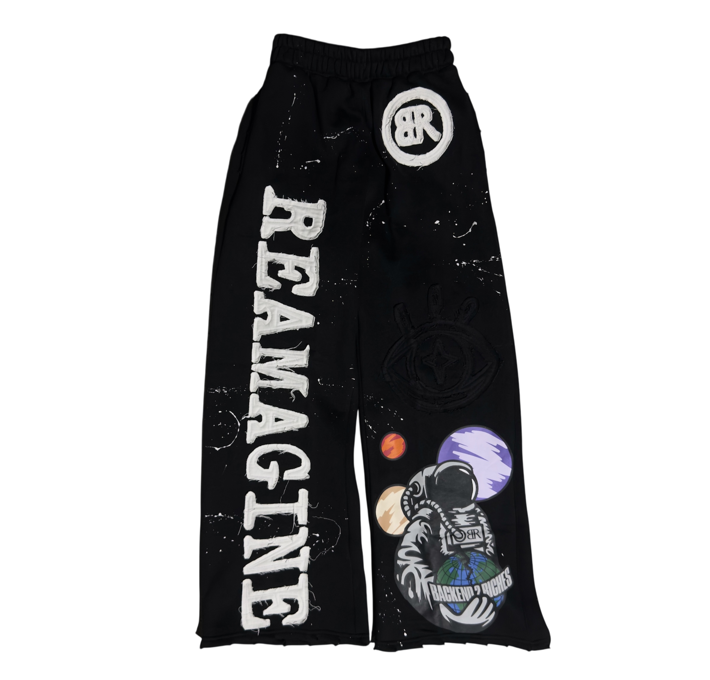 “REAMAGINE” SWEATS