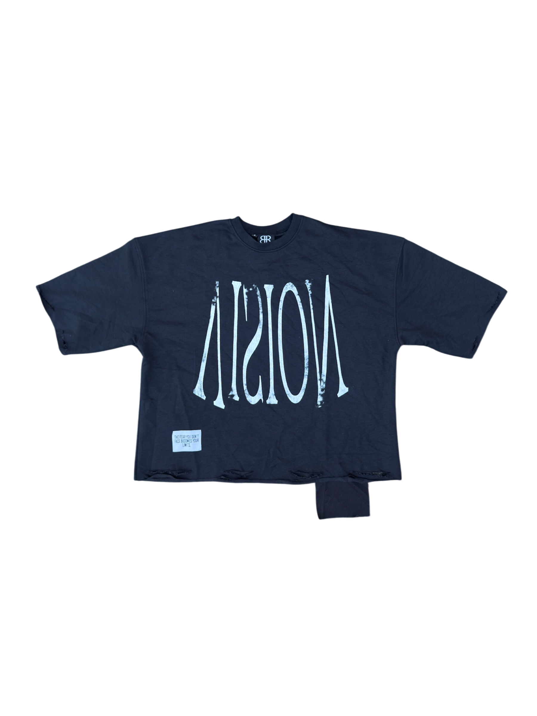 BLK “VISION” BOXY TEE