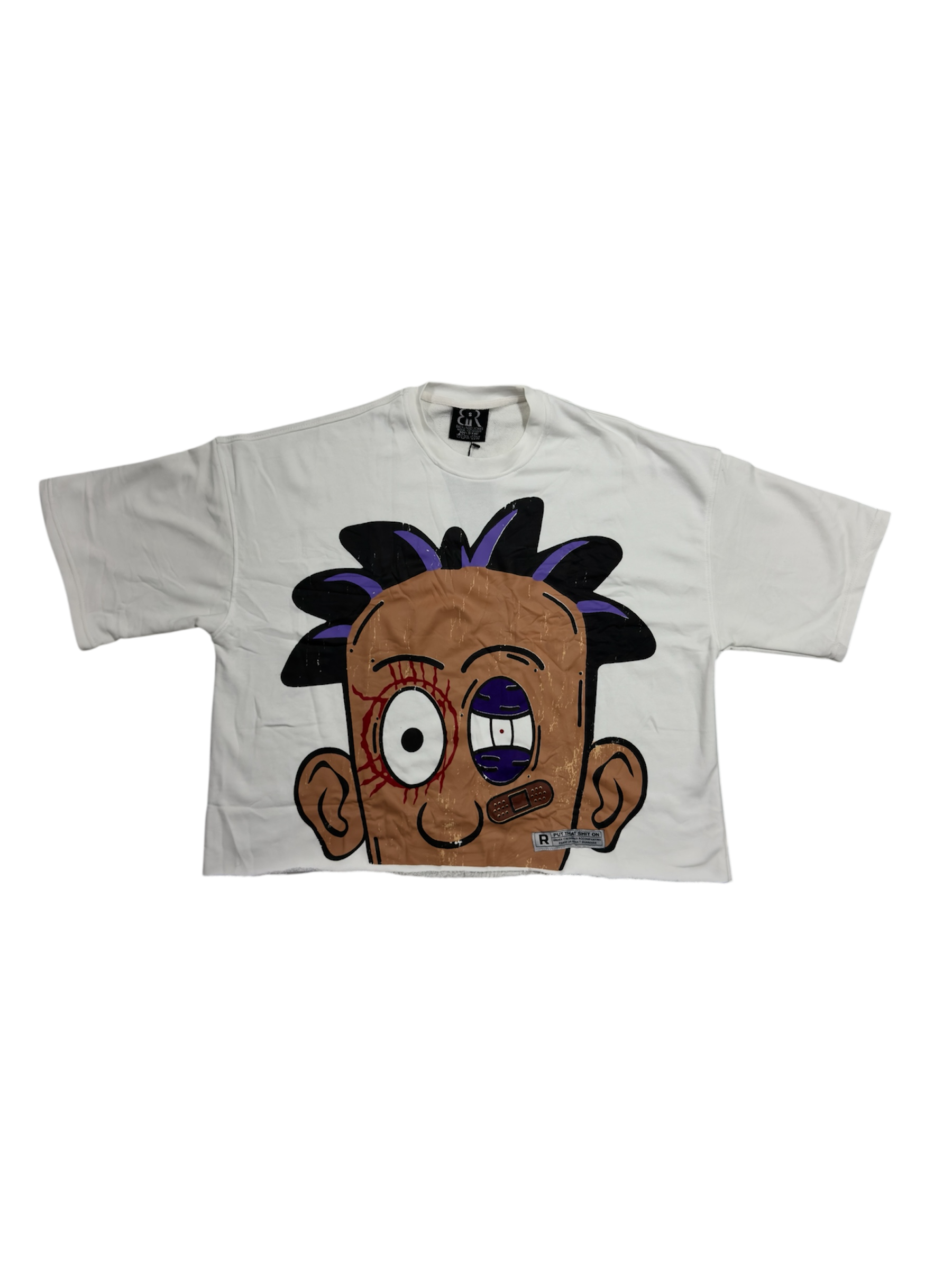 B2R “BIG NATE” BOXY TEE